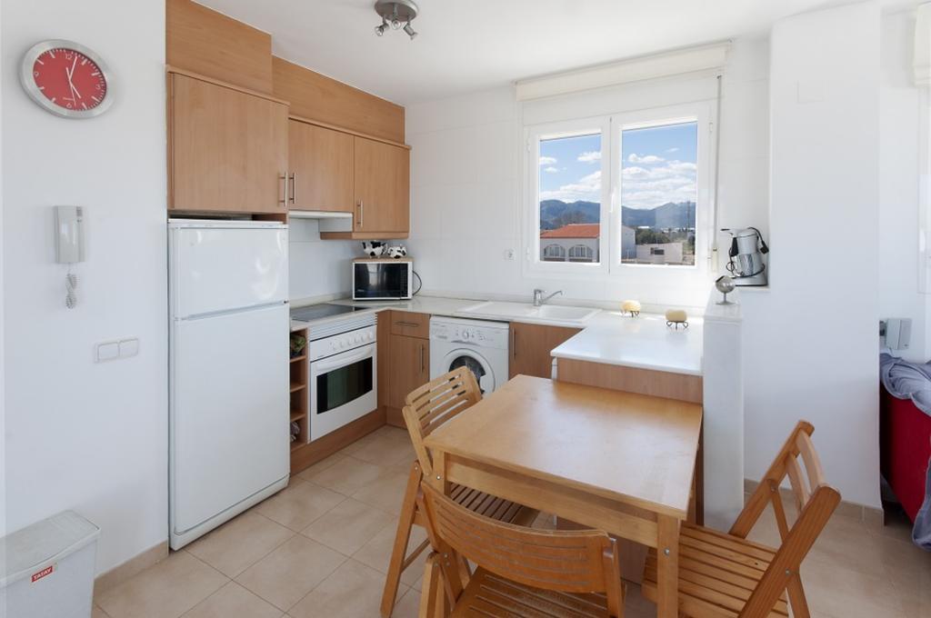 Escala Apartment Oliva Ngoại thất bức ảnh