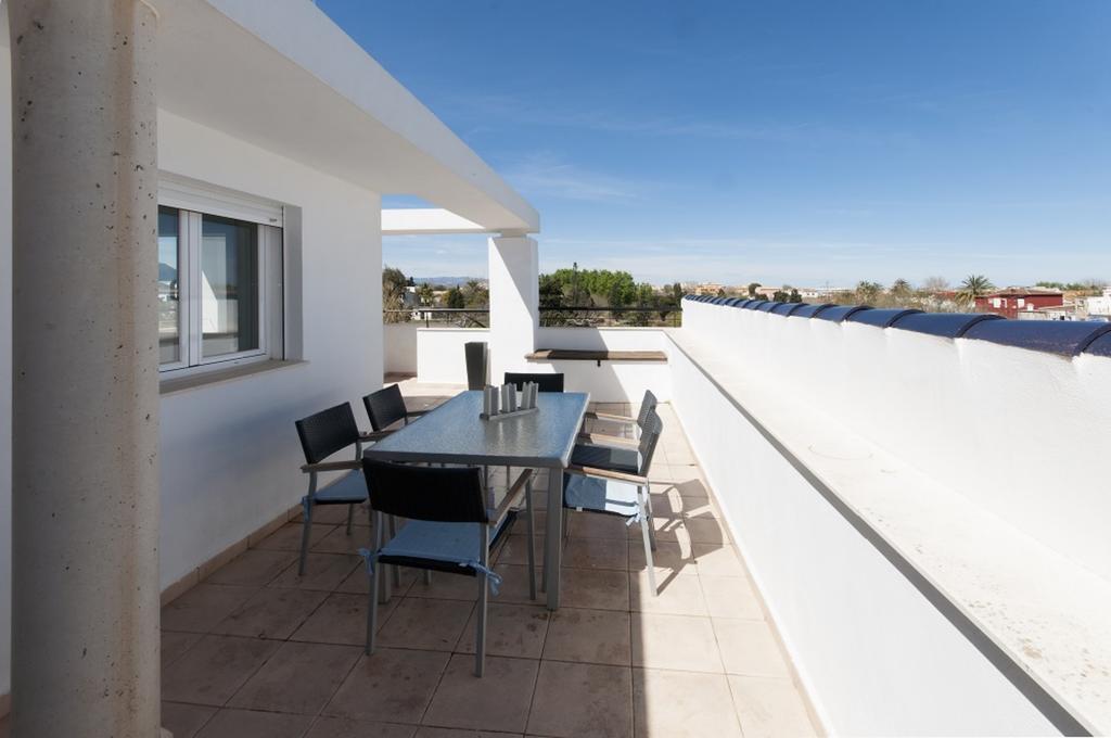 Escala Apartment Oliva Ngoại thất bức ảnh